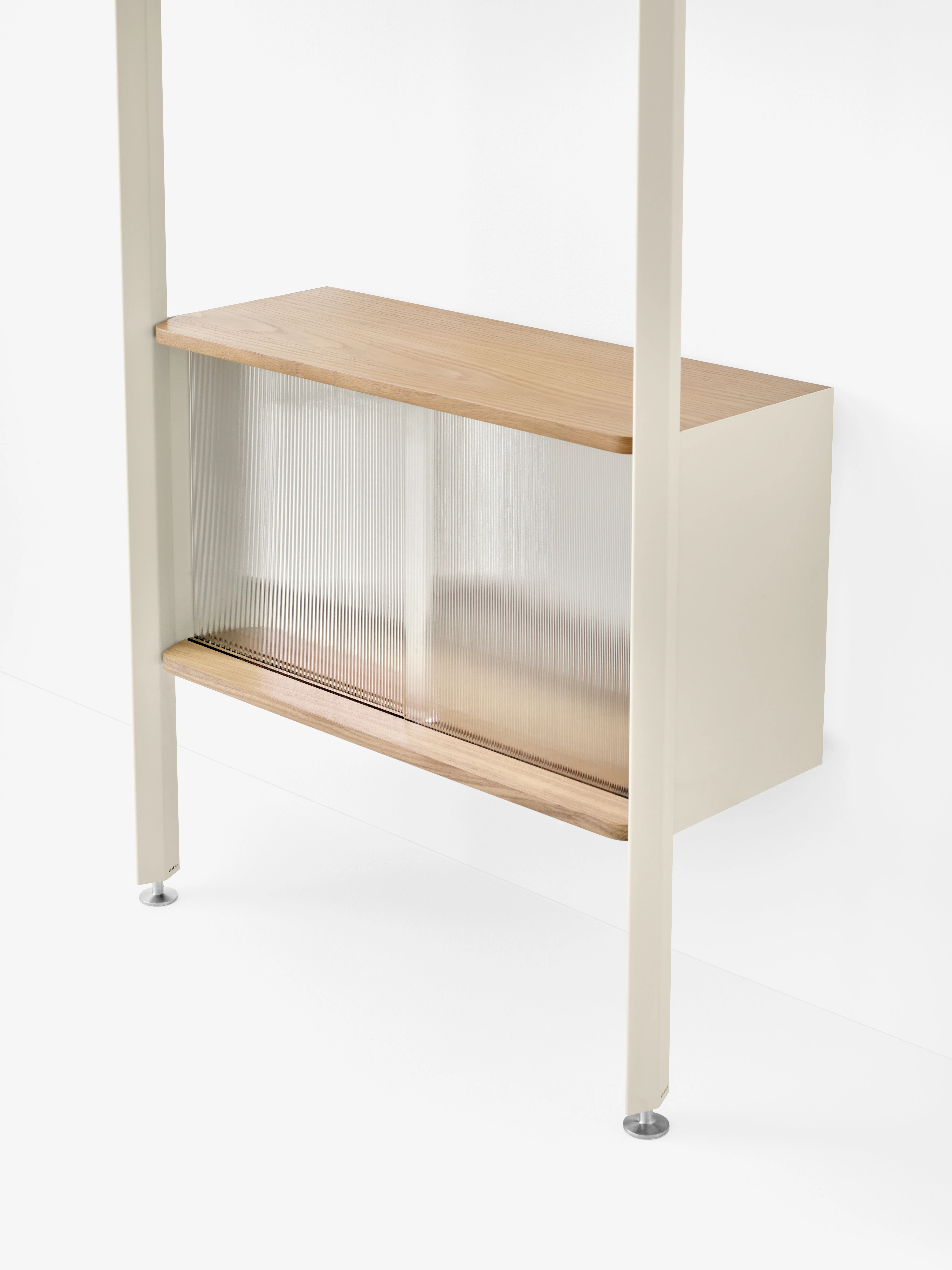 &Tradition Rombe If1/if6 Hyllsystem Config C, alabaster från &Tradition, bild 5