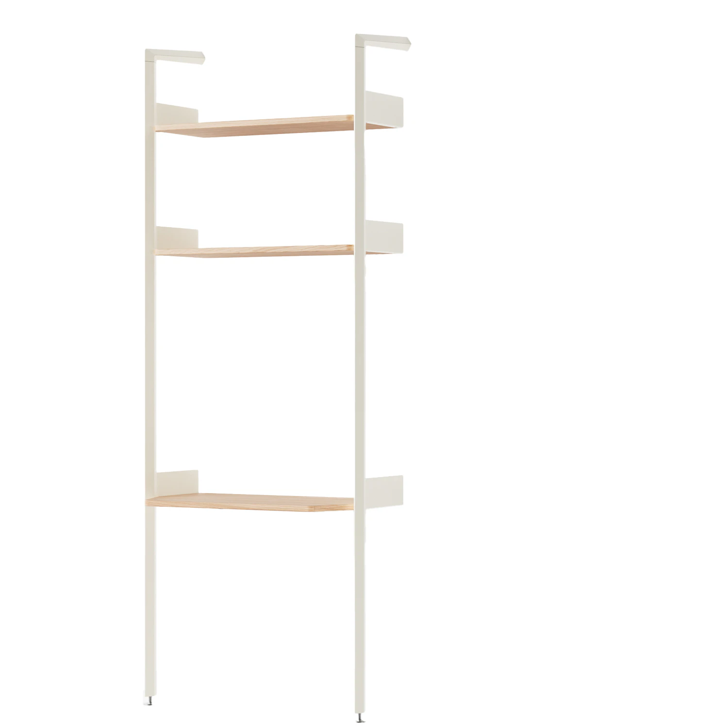 &Tradition Rombe If2 Hyllsystem - Skrivbord Aluminium Ek