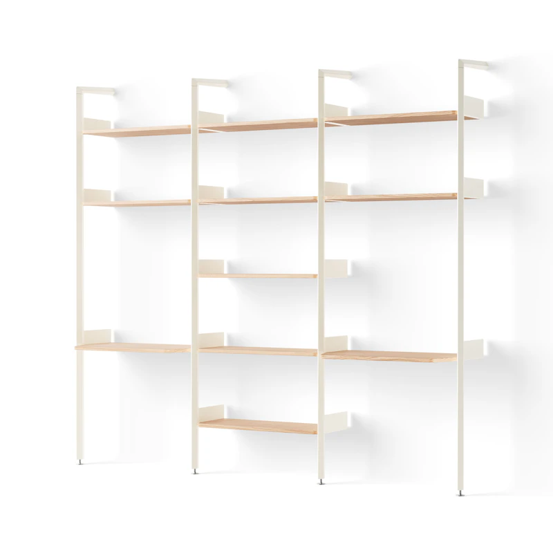 Rombe IF2/IF4/IF5 Hyllsystem Config I, Ek