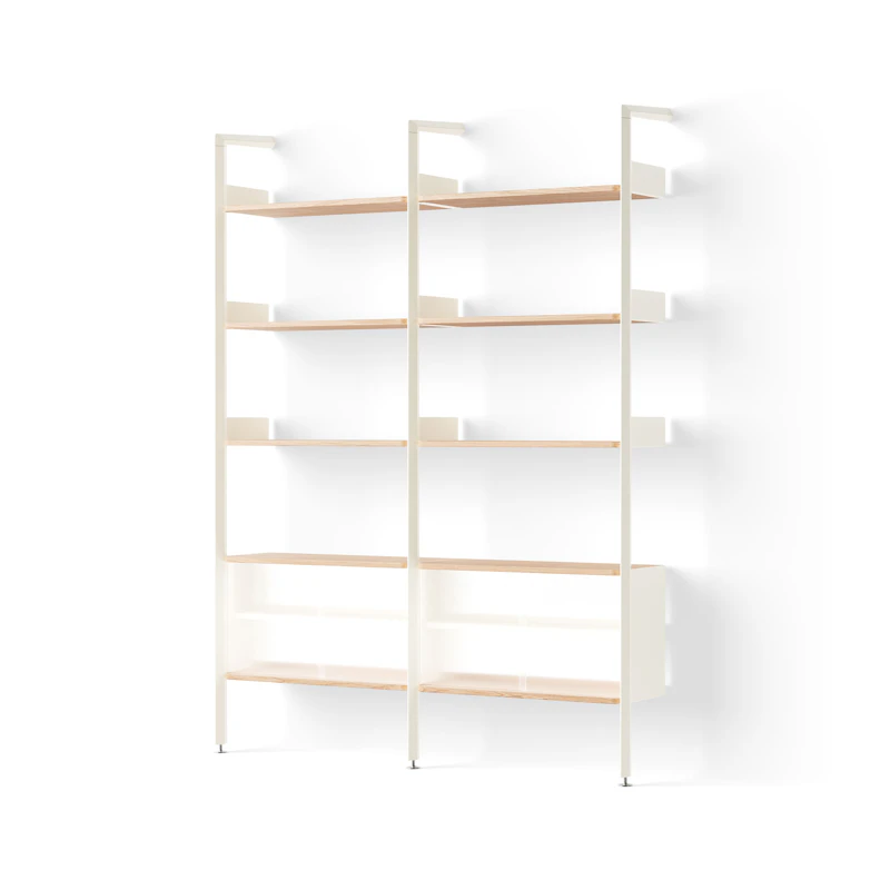 Rombe IF3/IF6 Hyllsystem Config E, Ek