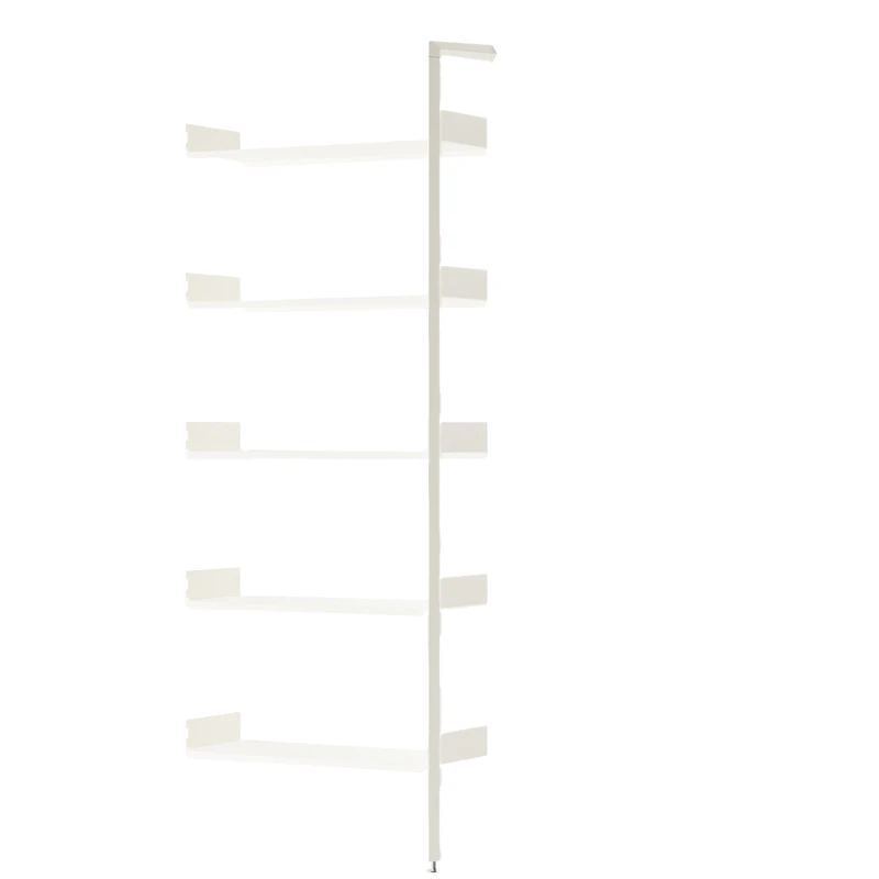 Rombe IF4 Hyllsystem, Alabaster