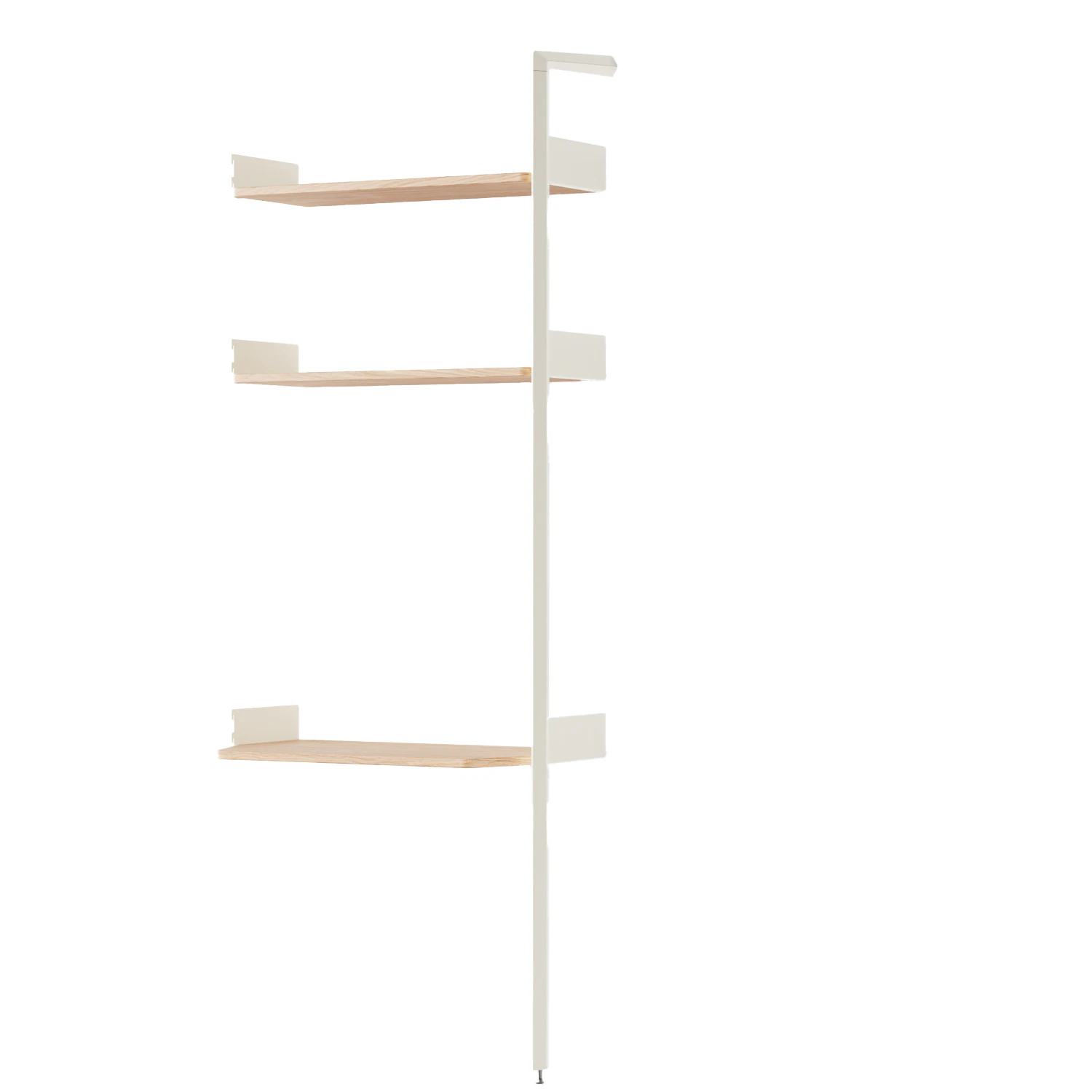 &Tradition Rombe If5 Hyllsystem - Modulära hyllsystem Aluminium Ek