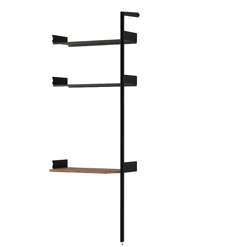 Rombe IF5 Hyllsystem, Antracit