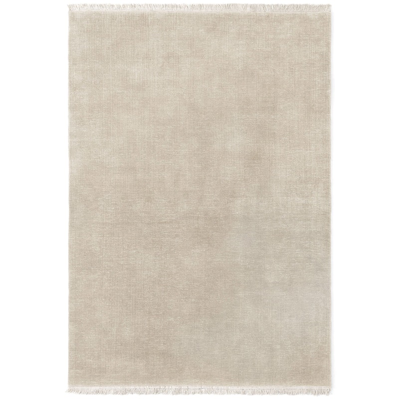 The Moor AP18 Ullmatta 170x240 cm, Beige Dew