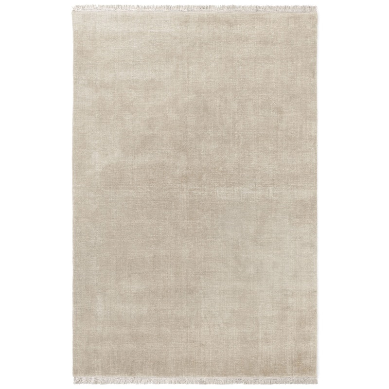 The Moor AP19 Ullmatta 200x300 cm, Beige Dew