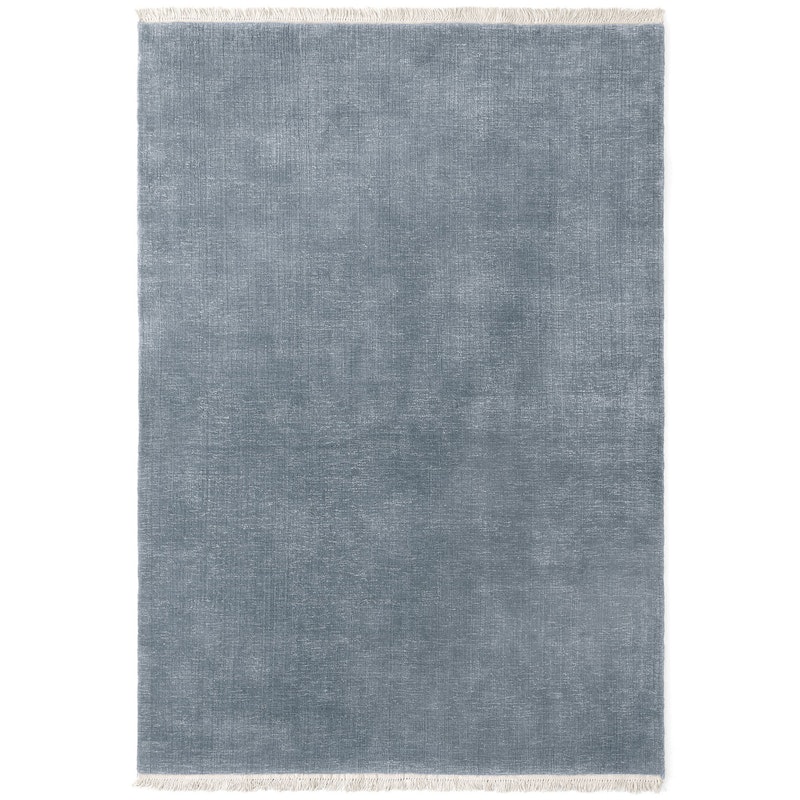 The Moor AP18 Ullmatta 170x240 cm, Grey Blue Thunder