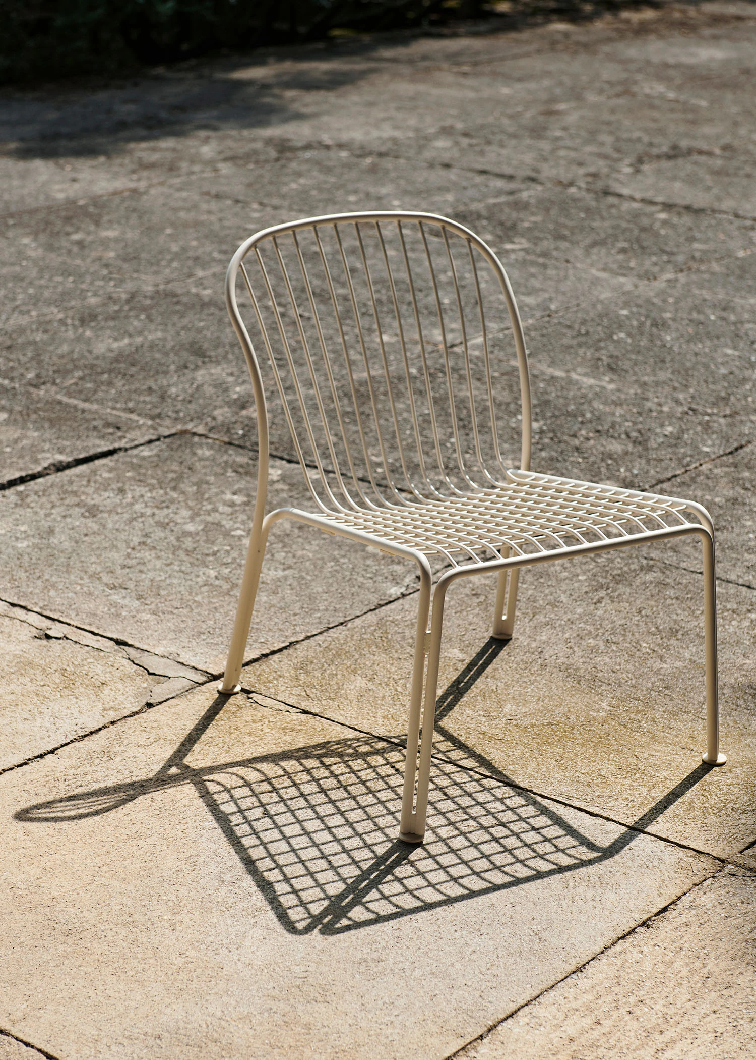 &Tradition Thorvald Sc100 Loungestol, ivory från &Tradition, bild 2
