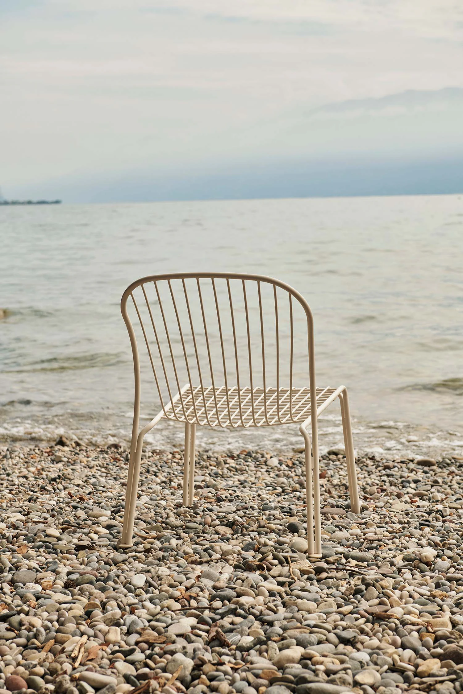 &Tradition Thorvald Sc100 Loungestol, ivory från &Tradition, bild 3
