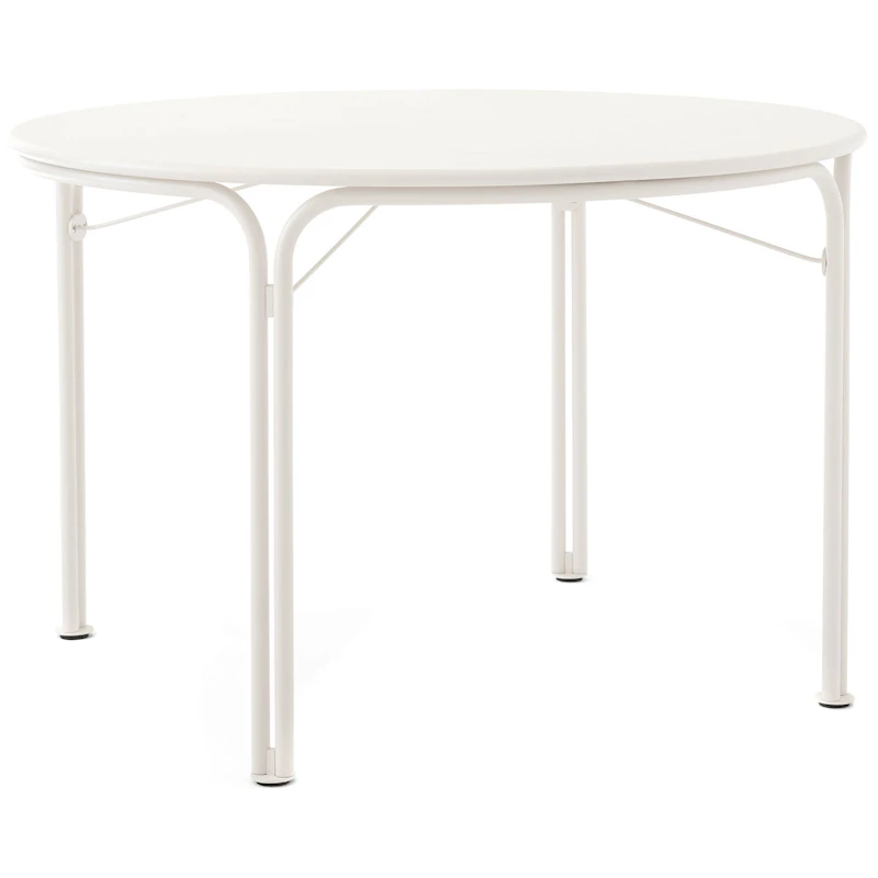 Thorvald SC98 Matbord Ø115 cm, Ivory