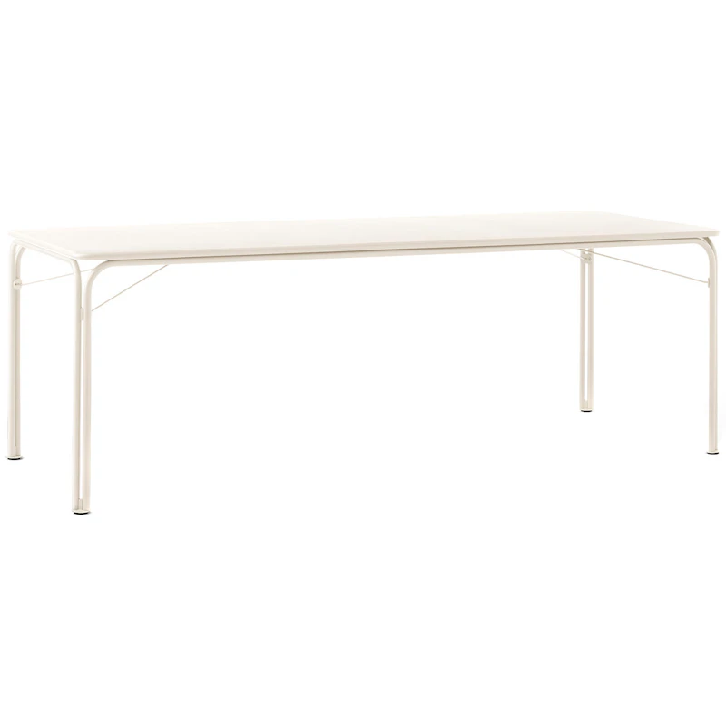 Thorvald SC99 Matbord 90x220 cm, Ivory