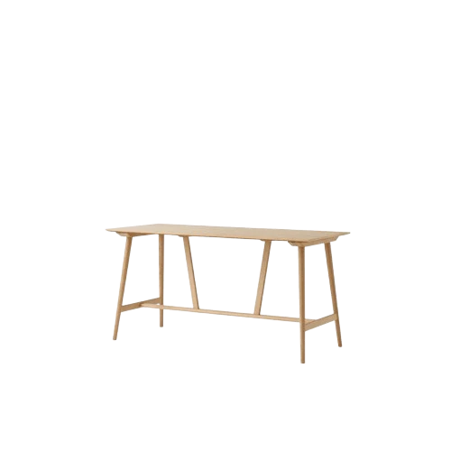 &Tradition In Between Sk26 Counterbord L190 - Matbord & Barbord Oak Wood Lackerad Ek