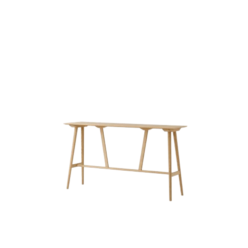 &Tradition In Between Sk27 Barbord L190 - Oak Wood Lackerad Ek