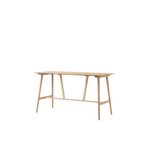 &Tradition In Between Sk28 Barbord L190 - Oak Wood Lackerad Ek