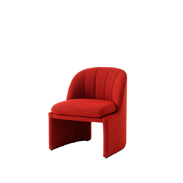 &Tradition Loafer Sc107 Club F&aring;t&ouml;lj - Textil Sisu