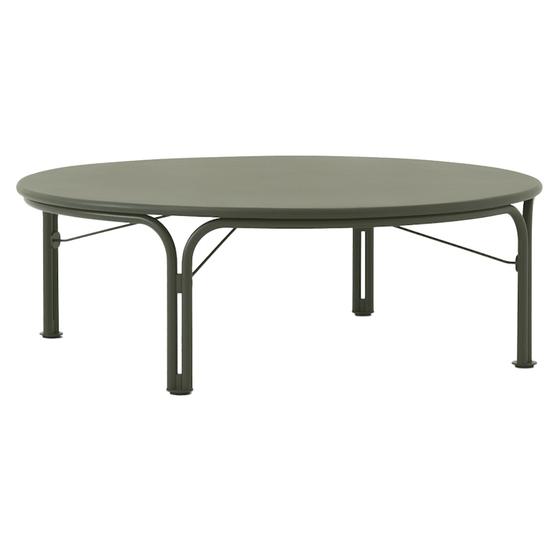Thorvald SC109 Soffbord Ø115 cm, Bronze Green