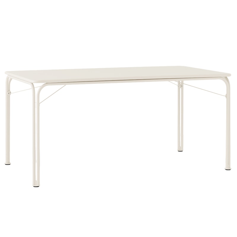 Thorvald SC113 Matbord Utomhus 90x160 cm, Ivory