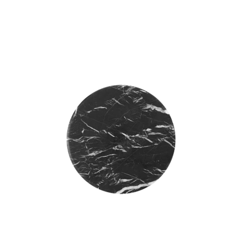 Wire Bordsskiva till VP11 Ø38 Nero Marquina