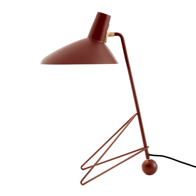 Tripod HM9 Bordslampa, Maroon