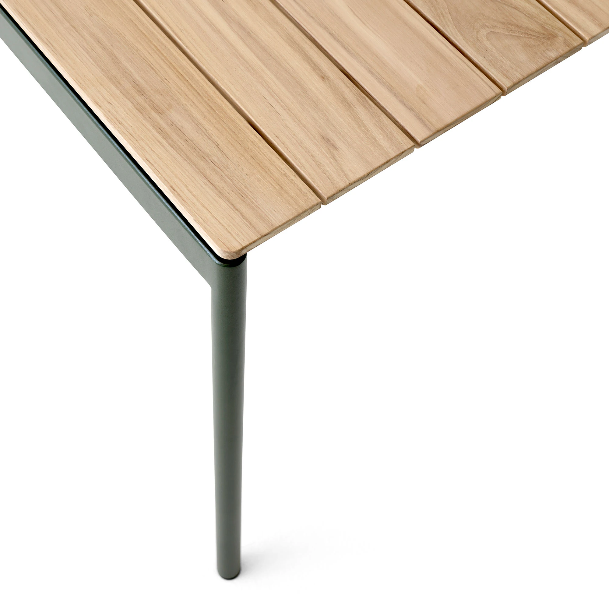 &Tradition Ville Av25 Bord 90x150 Cm, bronze green från &Tradition, bild 2