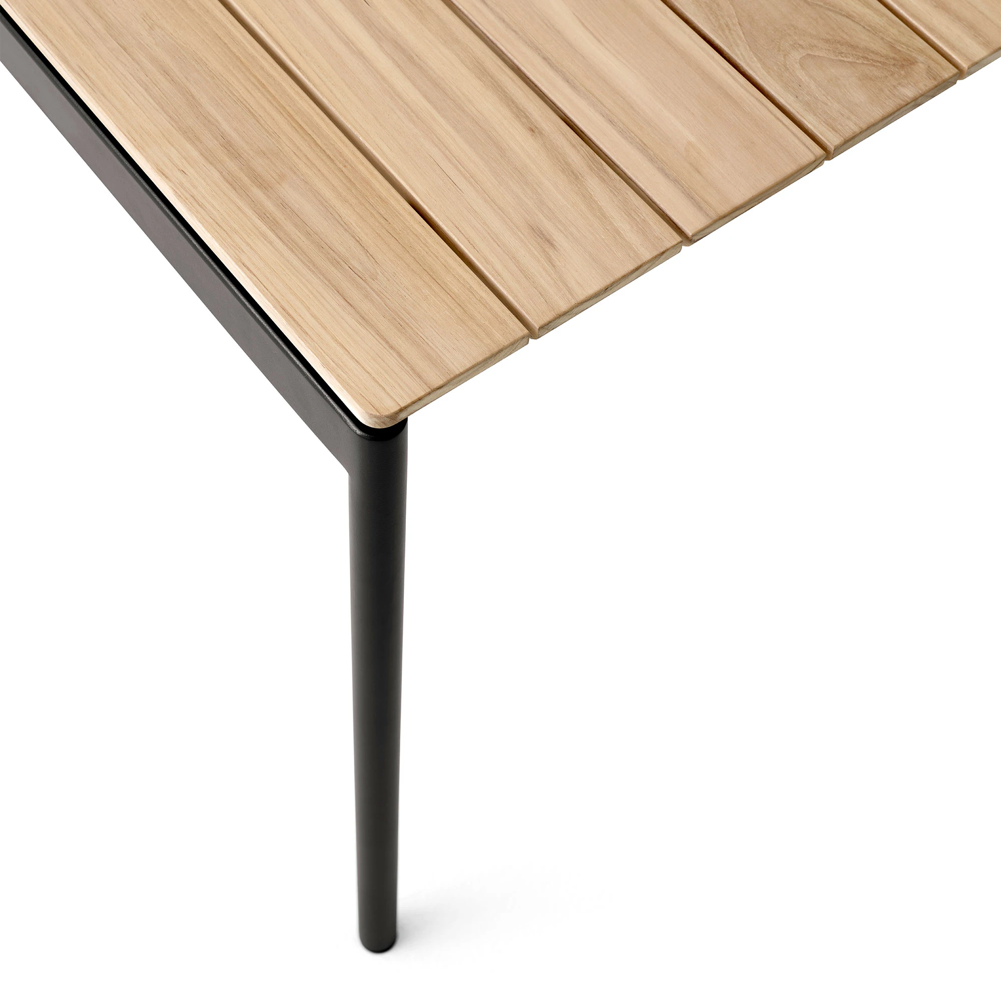 &Tradition Ville Av26 Bord 90x220 Cm, warm black från &Tradition, bild 2
