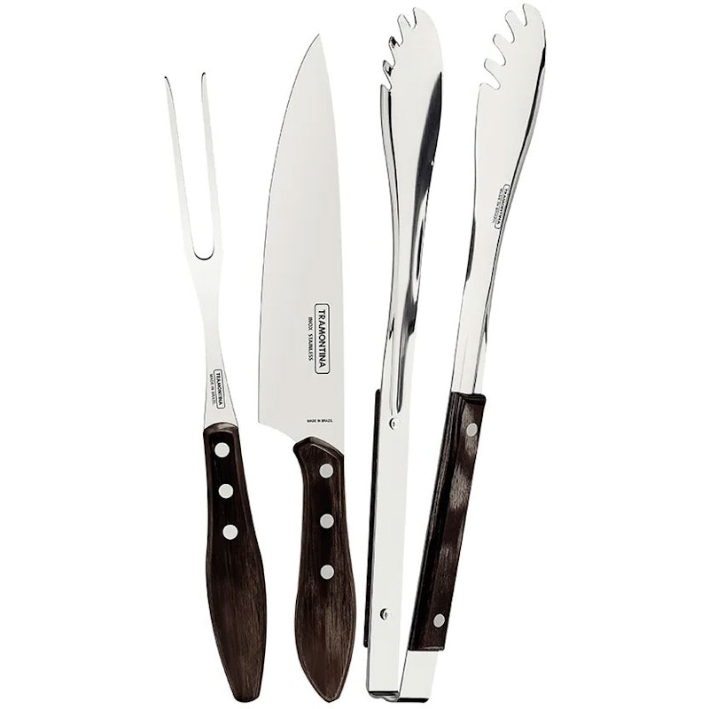 Tramontina Grillset 3-pack