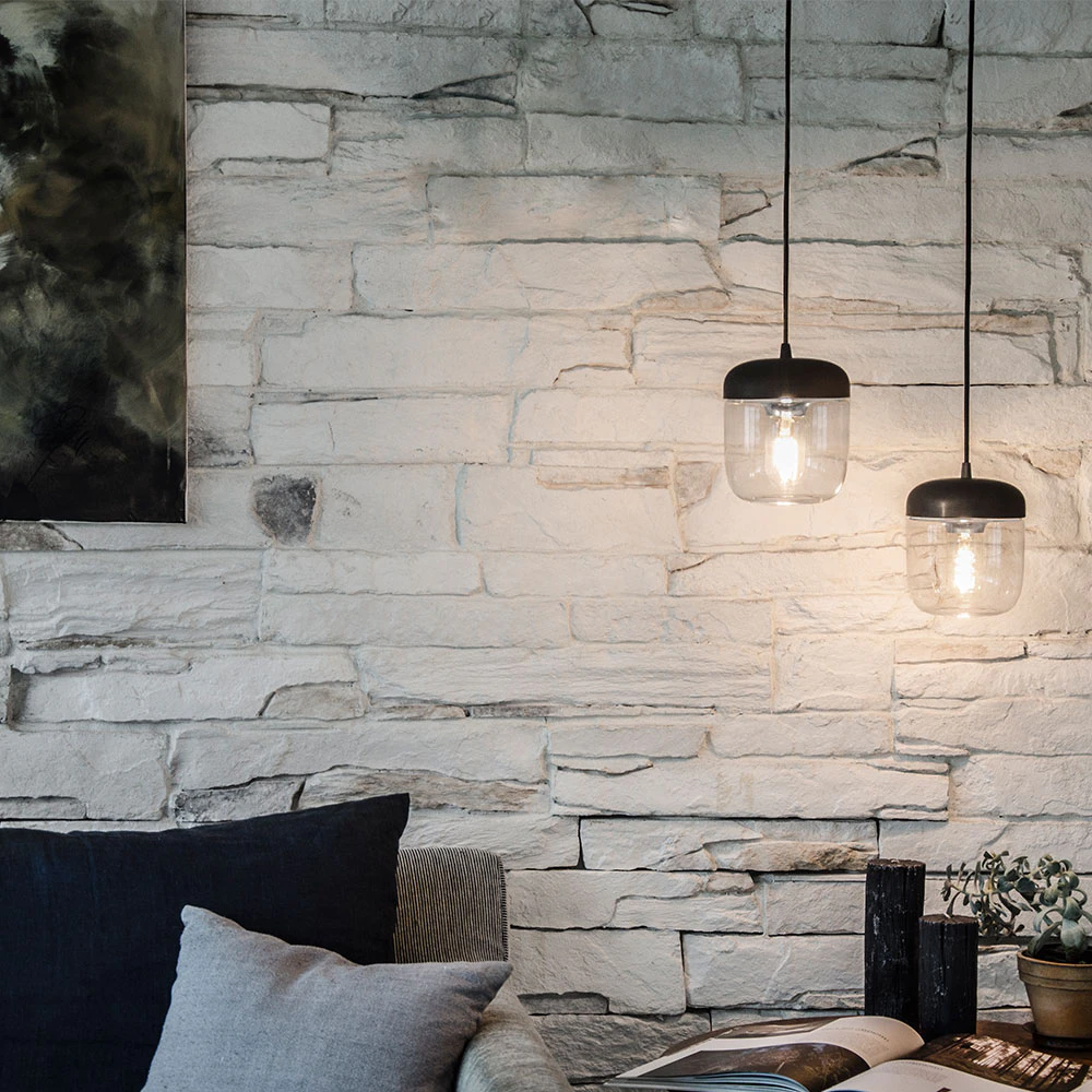 Umage Acorn Lampskärm /, svart från Umage, bild 3