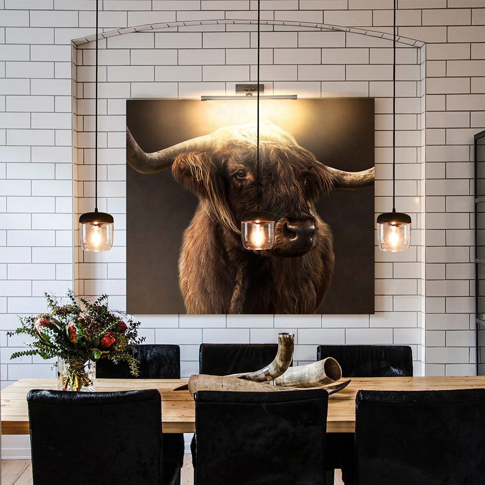 Umage Acorn Lampskärm /, svart från Umage, bild 2