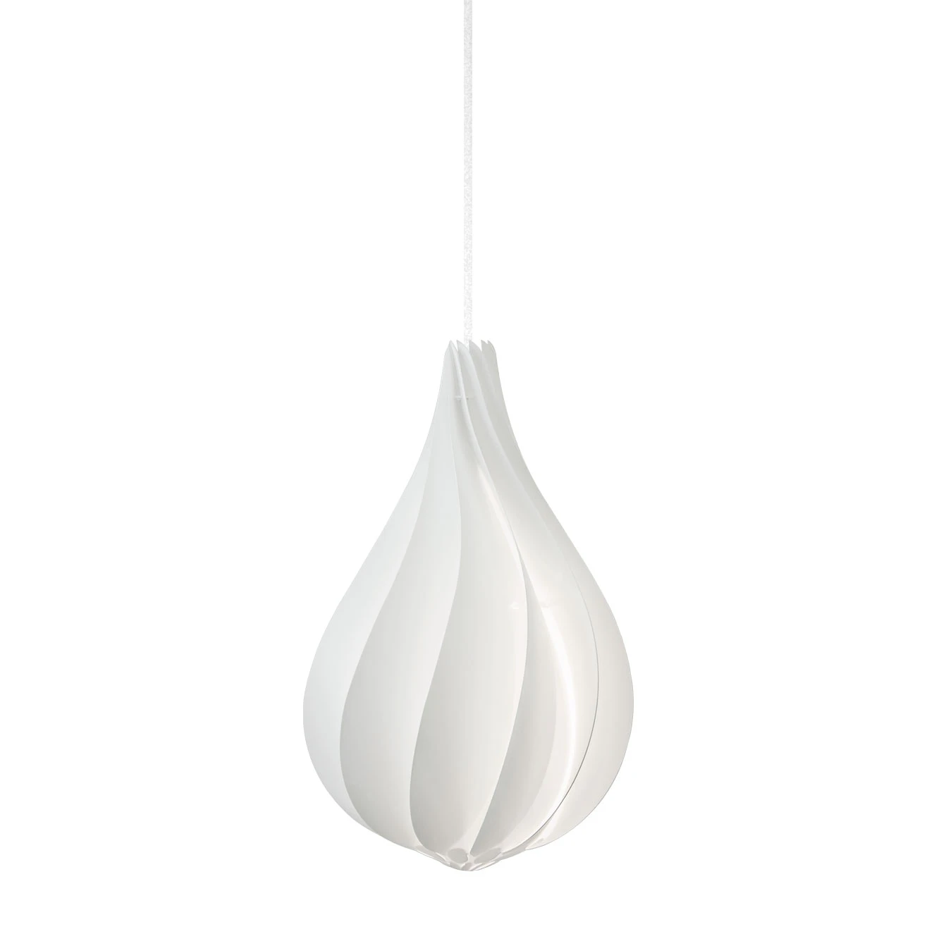 Umage Alva Lampskärm Mini - Lampskärmar Plast Vit