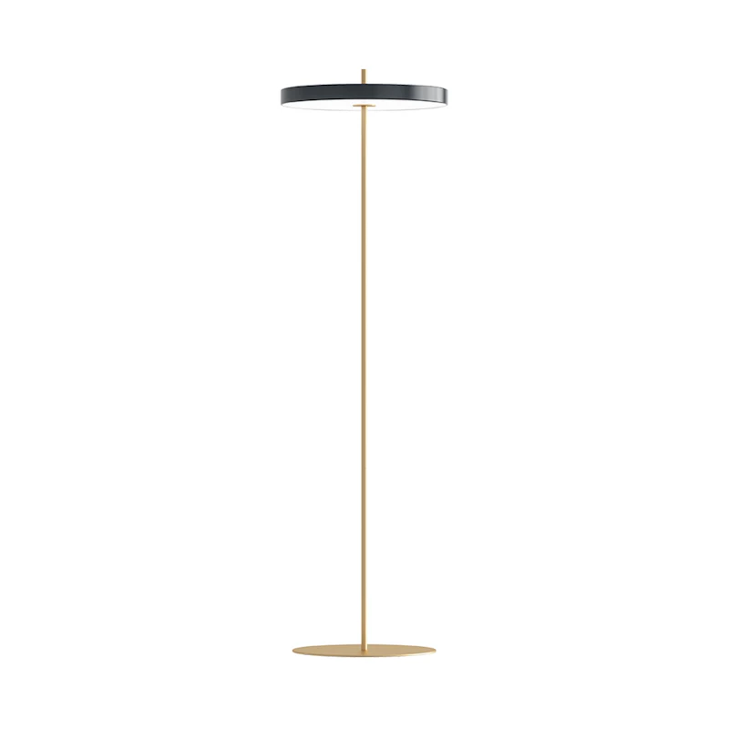 Asteria Golvlampa, Antracit