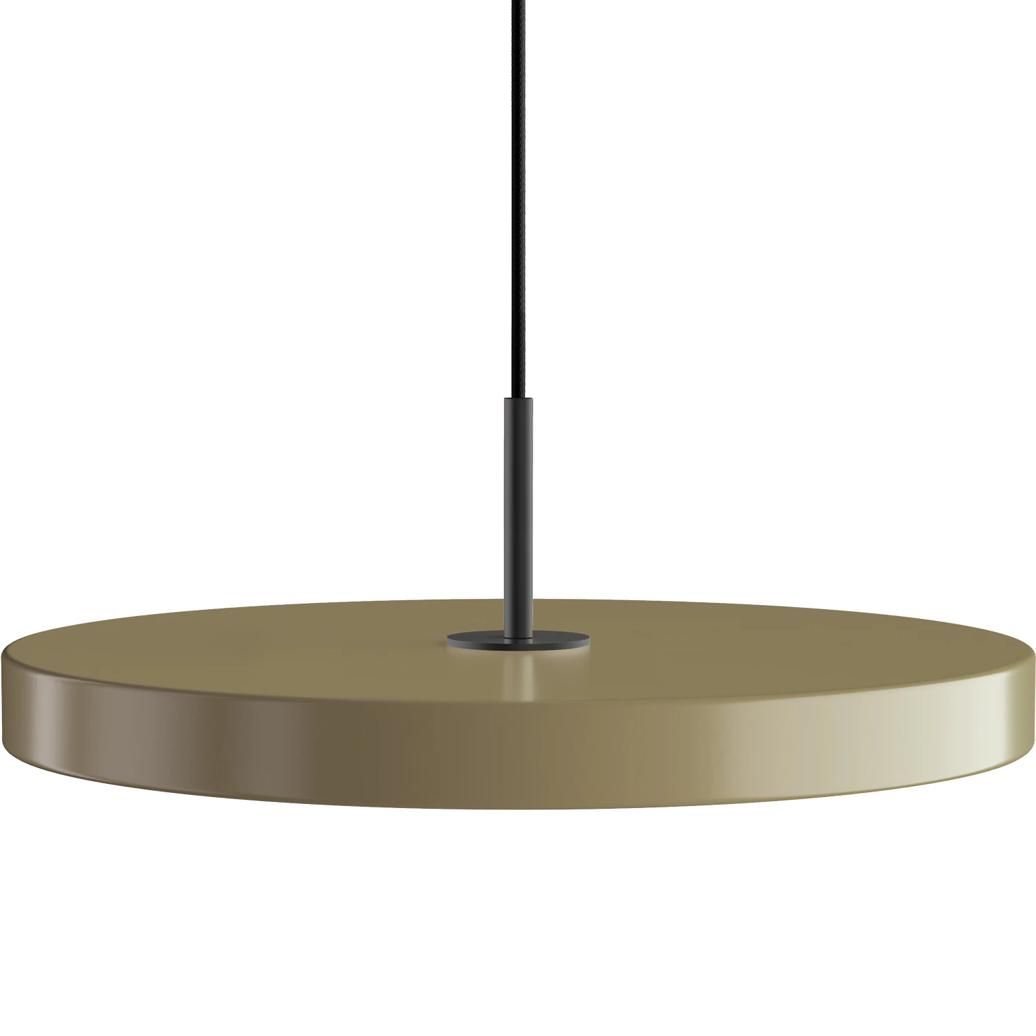 Umage Asteria Pendel Medium - Pendellampor Stål Taupe