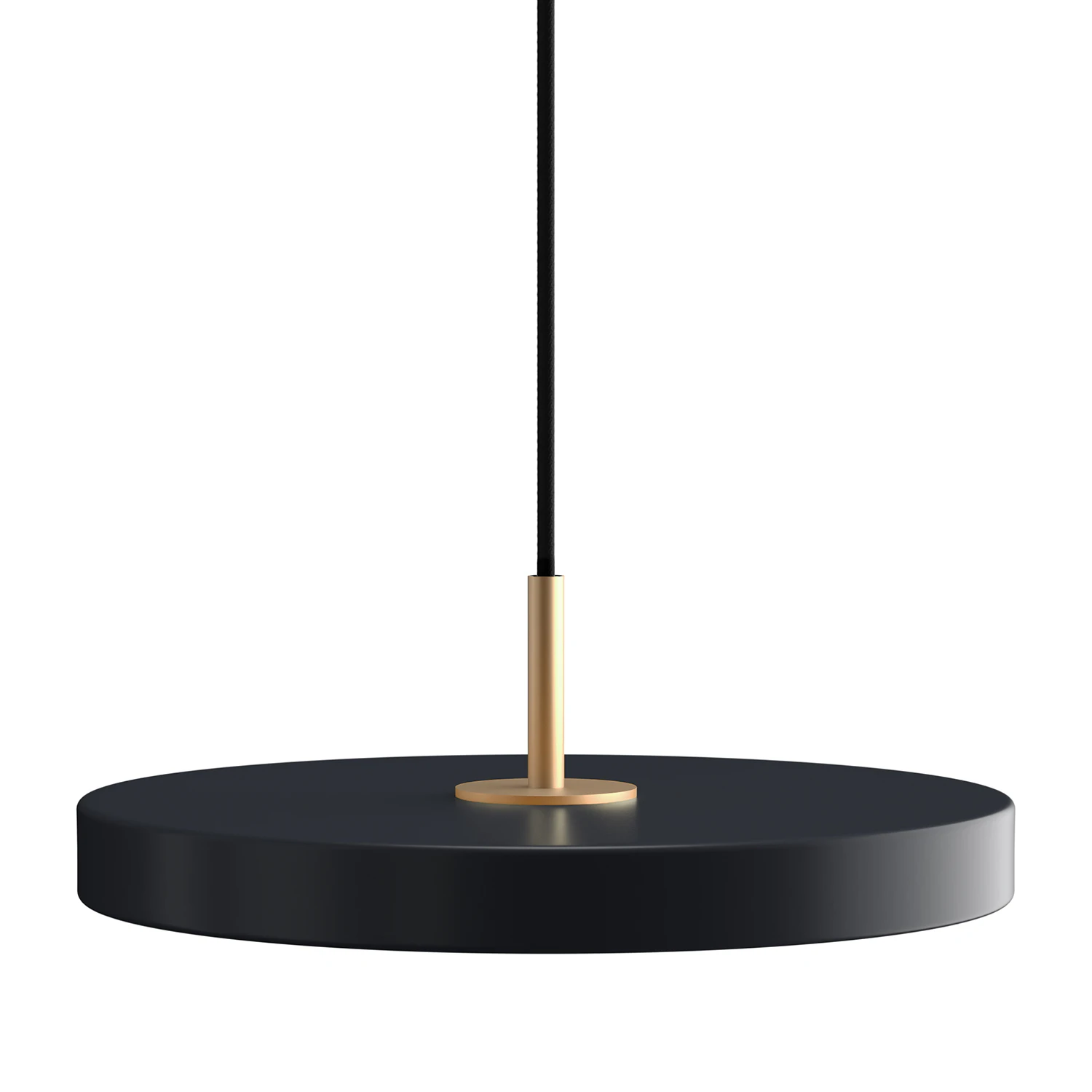 Umage Asteria Pendel Mini - Pendellampor Stål Antracit
