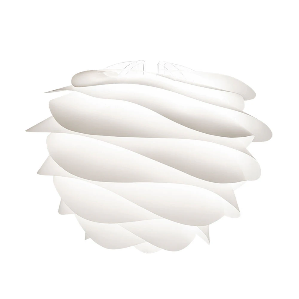 Umage Carmina Lampskärm Medium 48 Cm - Lampskärmar Polykarbonat Vit