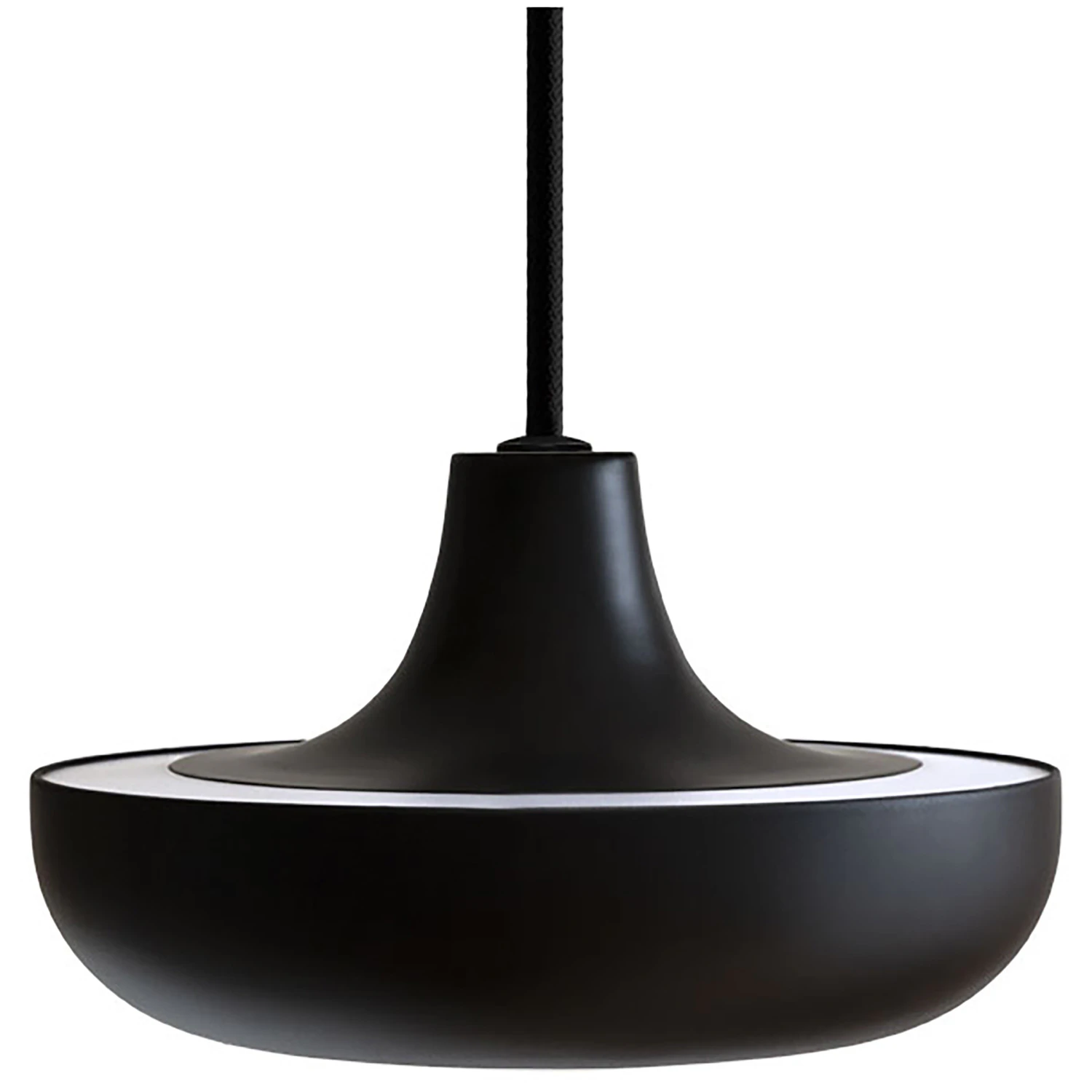 Umage Cassini Mini Pendel - Pendellampor Stål Svart