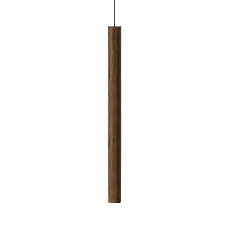 Chimes Tall Taklampa, Mörk Ek