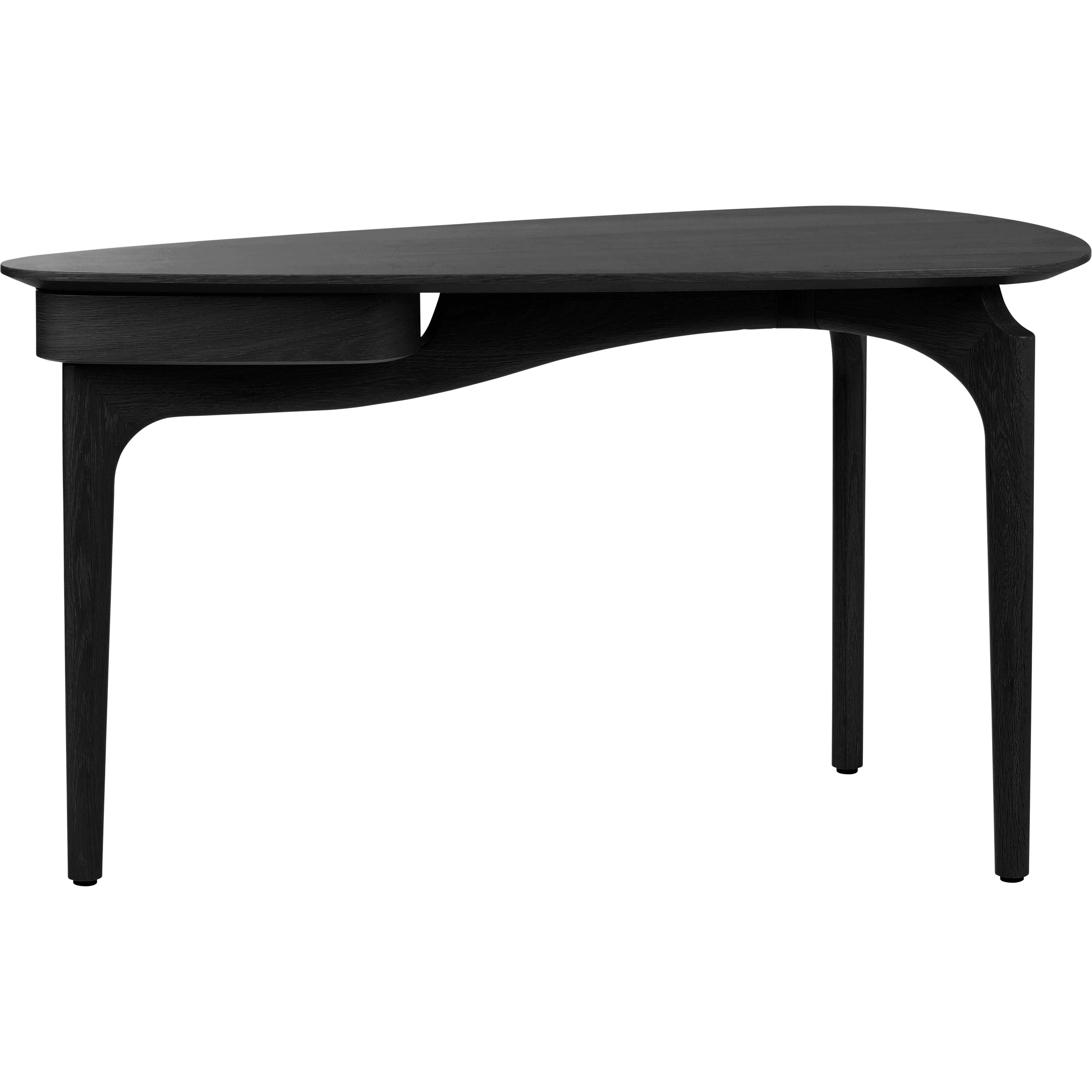 Umage Duende Skrivbord - Skrivbord Ek Svart