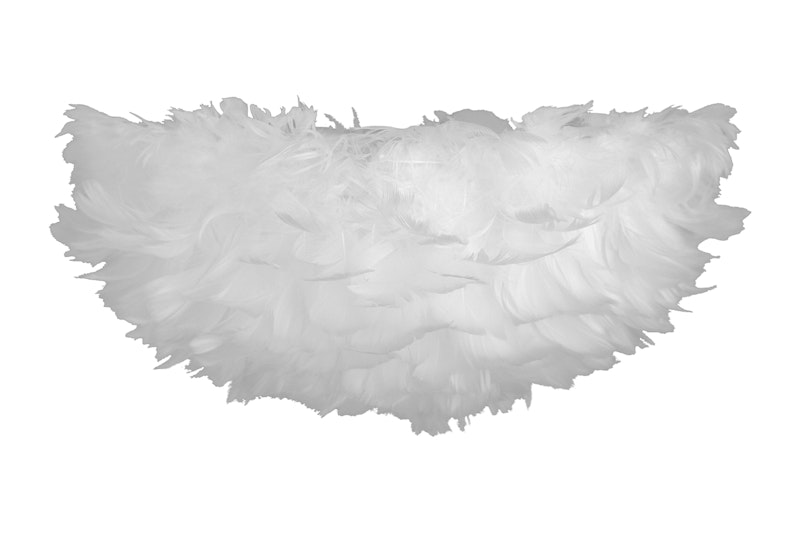 Eos Up Tak/Vägglampa Vit, Large Ø70 cm