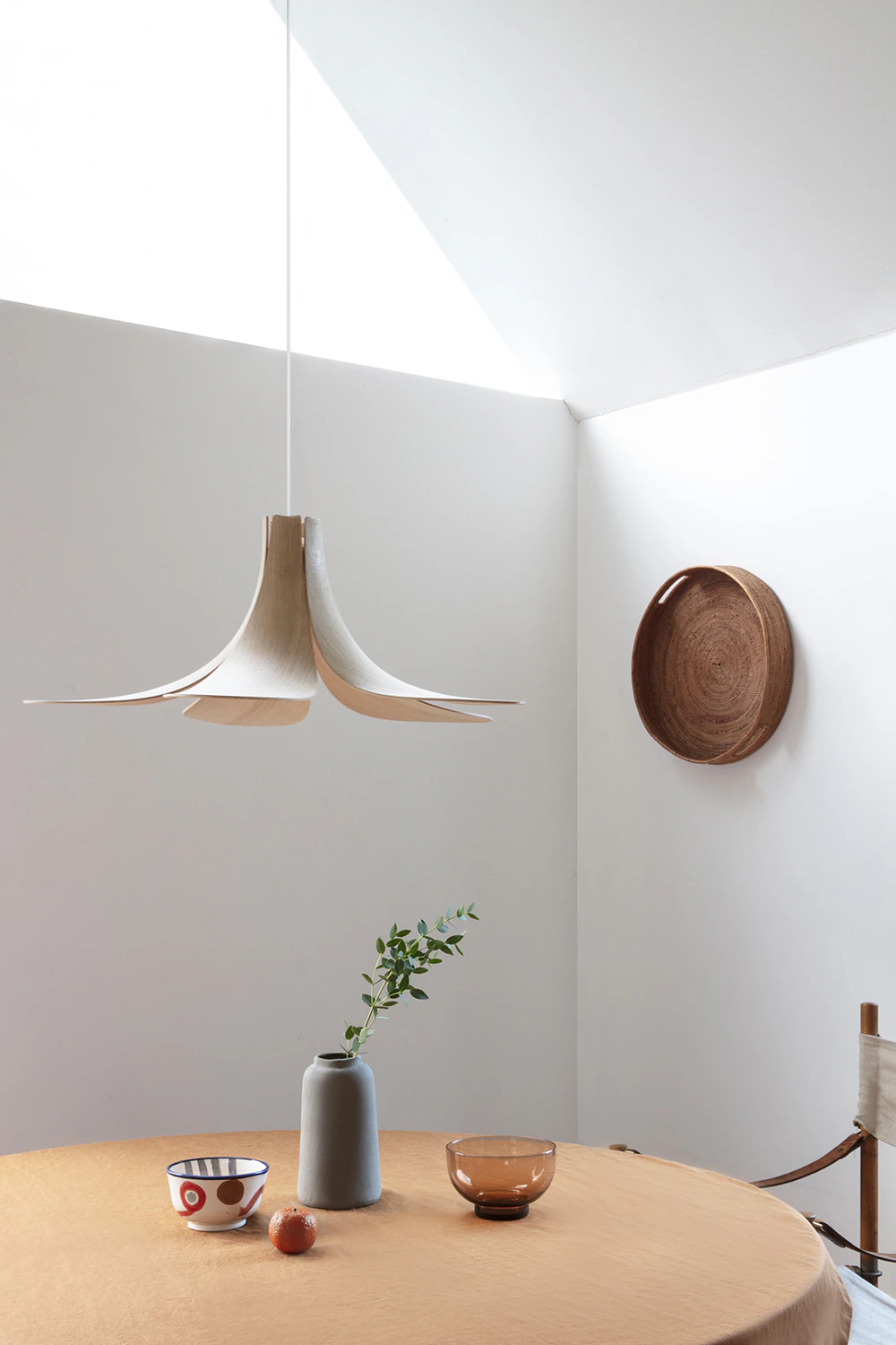 Umage Jazz Lampskärm, ek från Umage, bild 2