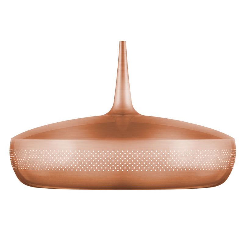 Clava Dine Lampskärm, Koppar