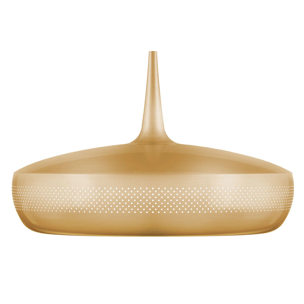 Umage Clava Dine Lampskärm - Lampskärmar Aluminium Mässing