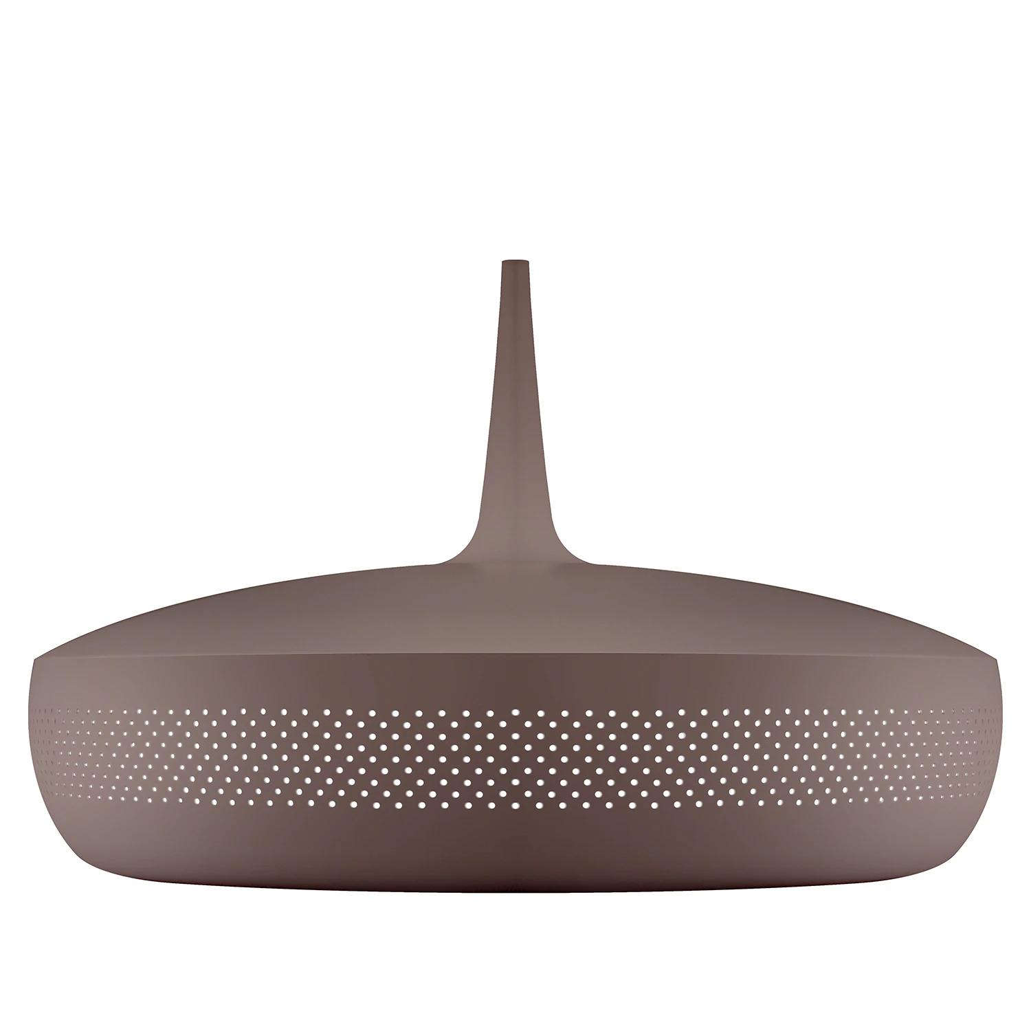 Umage Clava Dine Lampskärm - Lampskärmar Aluminium Umber