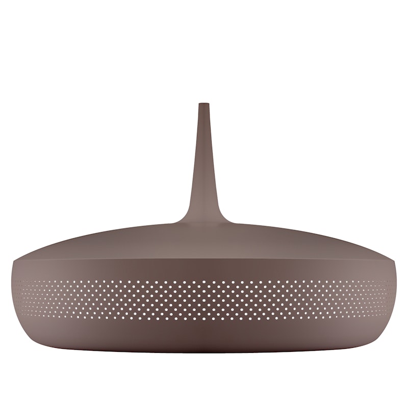 Clava Dine Lampskärm, Umber