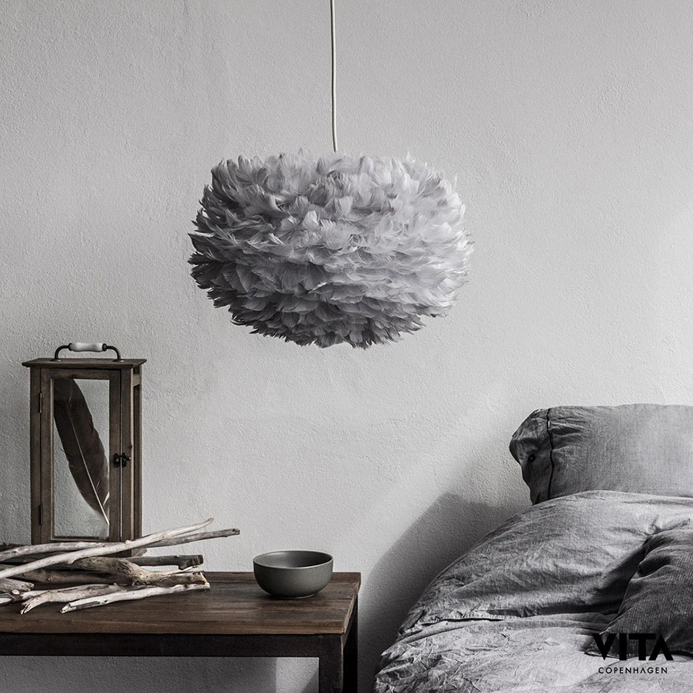 Umage Eos Lampskärm, ljusgrå från Umage, bild 3