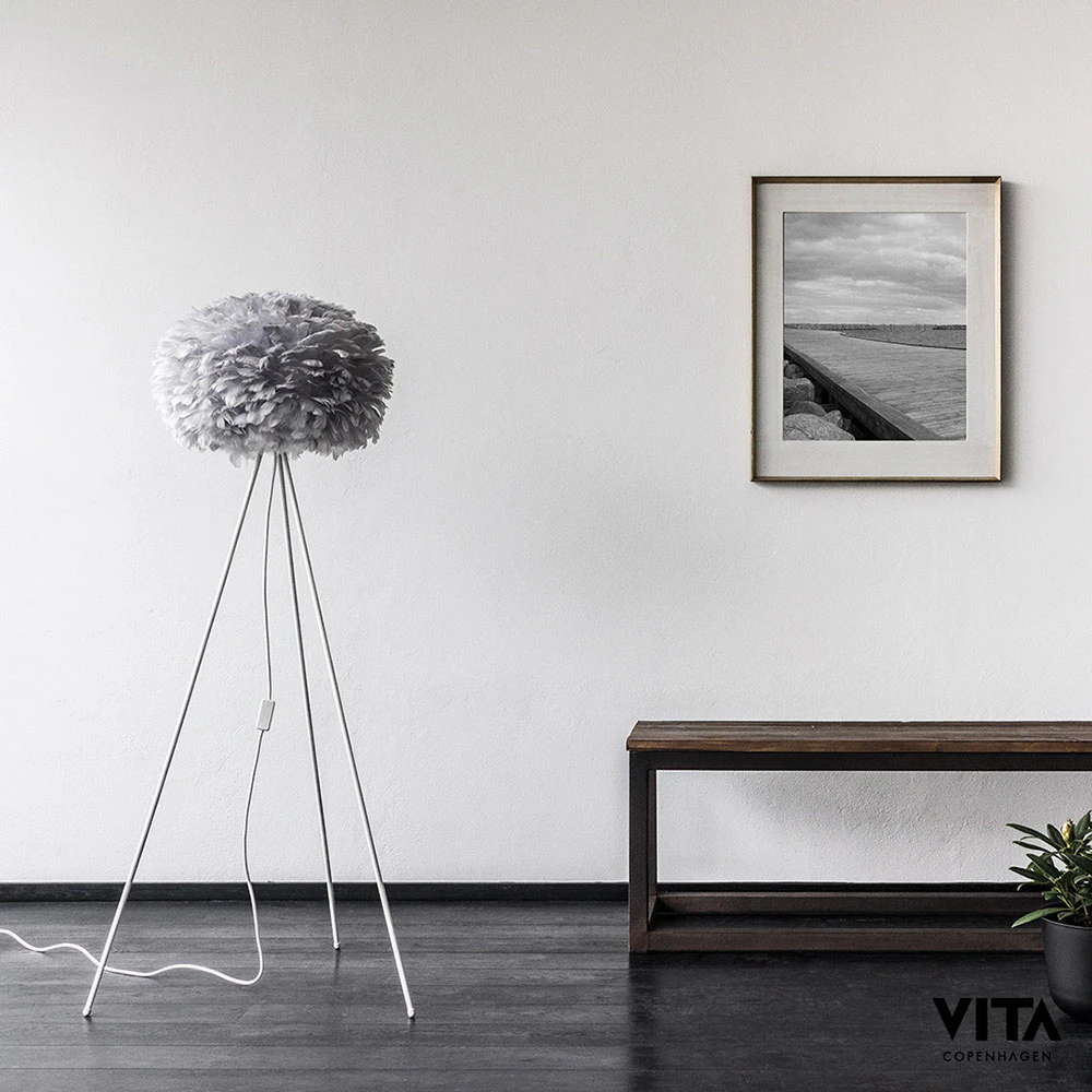 Umage Eos Lampskärm, ljusgrå från Umage, bild 2