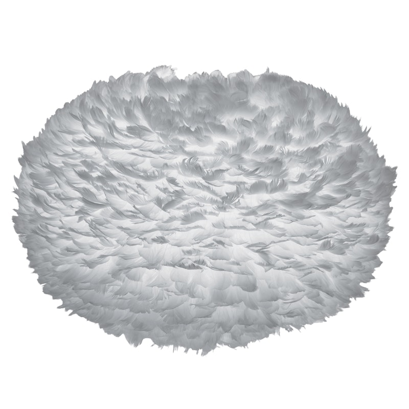 Eos Lampskärm Ljusgrå, X-Large Ø75 cm