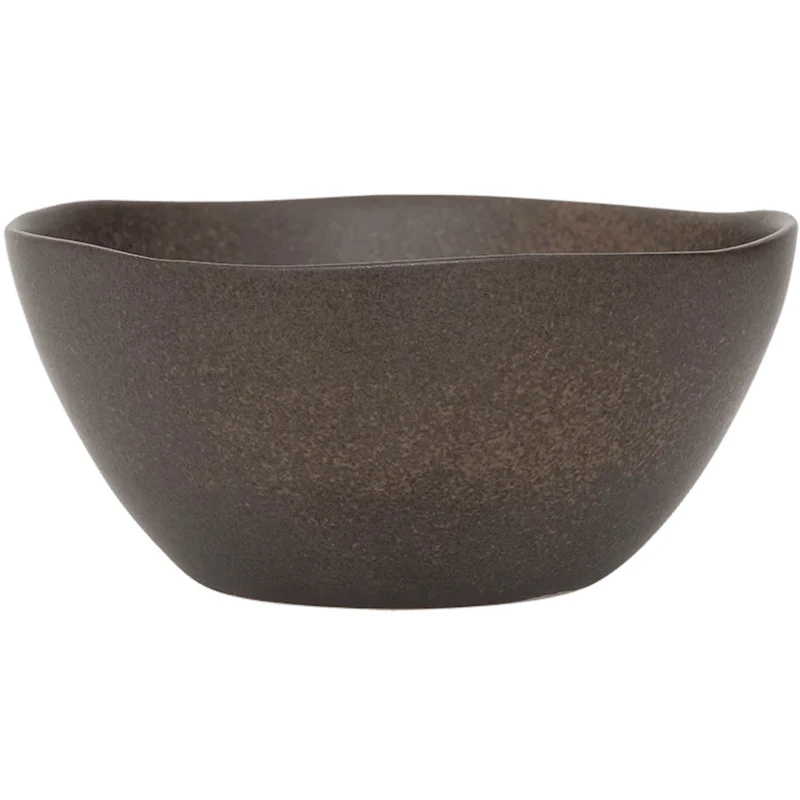 Atelje Frukostskål Ø15 cm, Brun