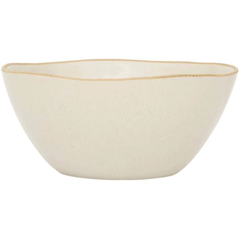 Atelje Frukostskål Ø15 cm, Beige