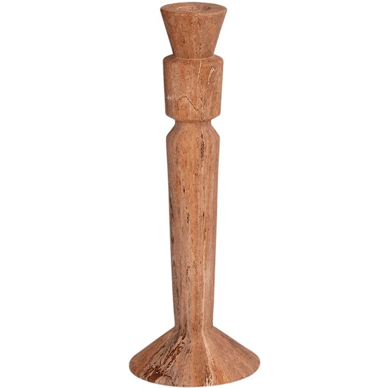 Ajaton Ljusstake 28 cm, Natural