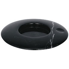 Uyuni Chamber Ljush&aring;llare - Ljusstakar Marmor Svart