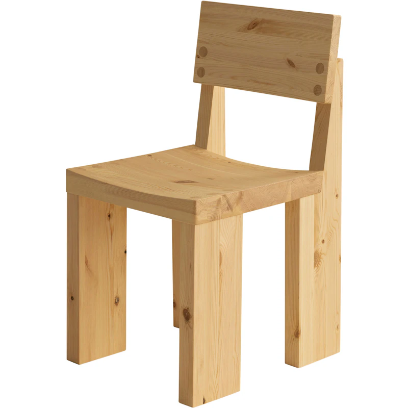 001 Matstol, Natur