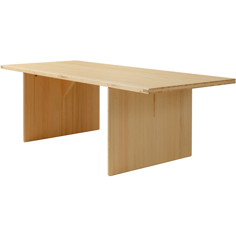 012 Kolmio Bord, 95x227 cm